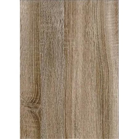 Dc-Fix Dc-fix 346-8105 26 x 78 in. Decorative Self Adhesive Film; Sonoma Oak 346-8105